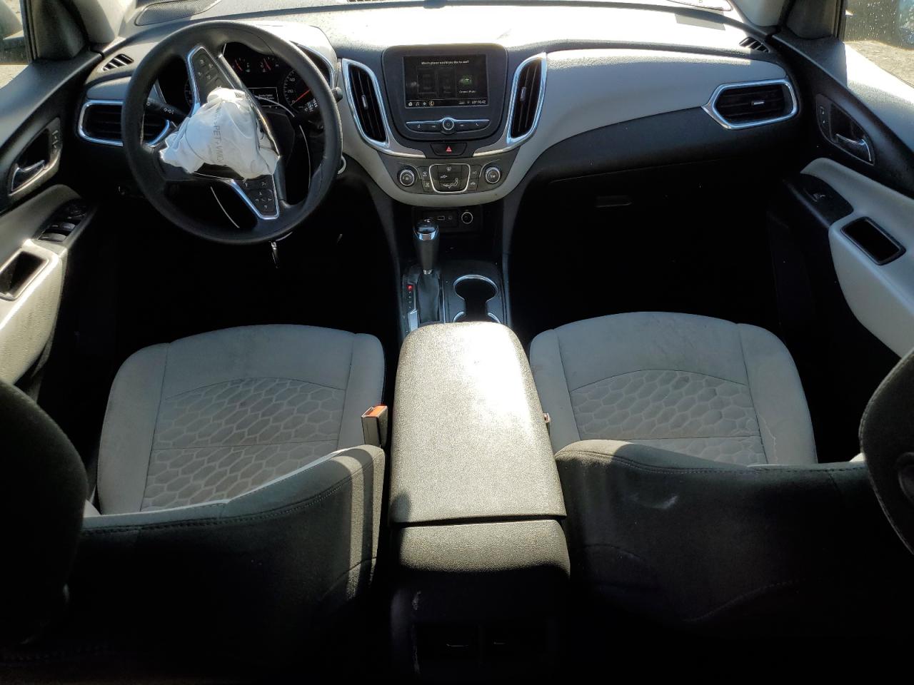 2019 Chevrolet Equinox Ls VIN: 3GNAXHEV2KL193476 Lot: 86276065