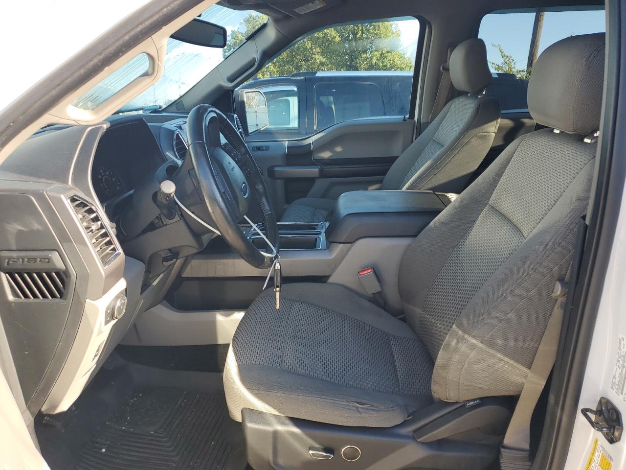 2015 Ford F150 Supercrew VIN: 1FTEW1CG4FFB01373 Lot: 81895305