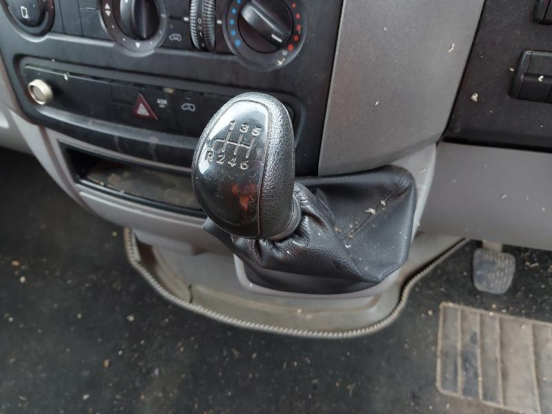 2012 MERCEDES-BENZ SPRINTER 3.5T CHASSIS CAB AUTO