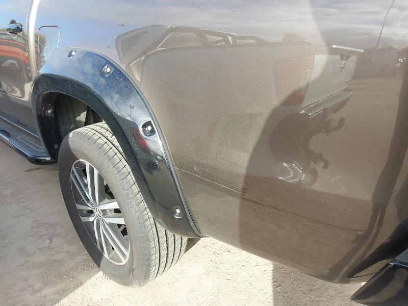 2019 MERCEDES-BENZ X CLASS 350D V6 4MATIC POWER D/CAB PICKUP 7G-TRONIC PLUS