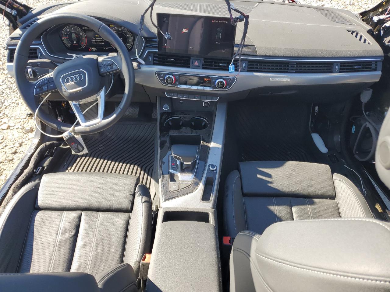 2024 Audi A5 Premium Plus 45 VIN: WAUFACF52RA083270 Lot: 82662905