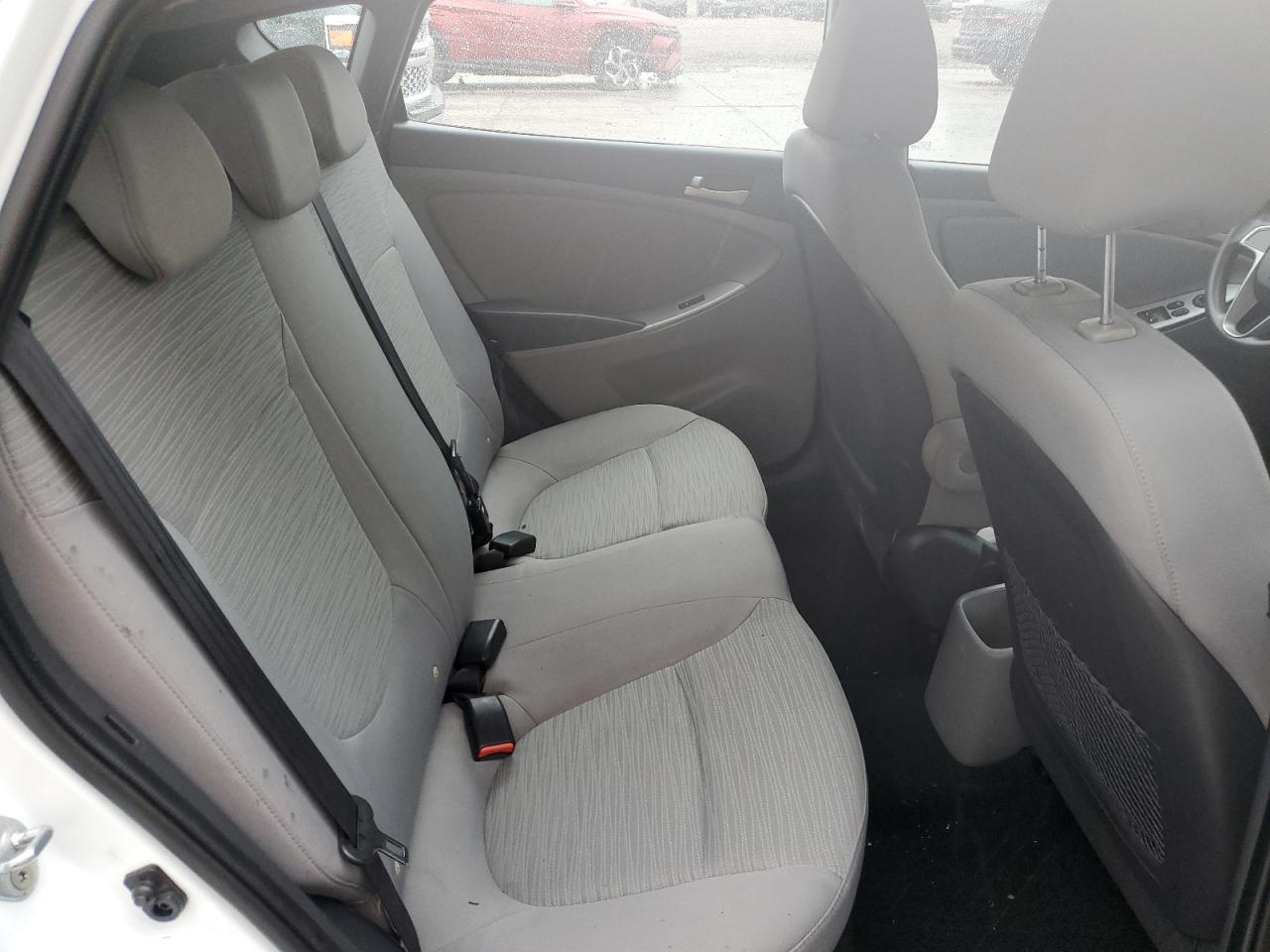 2016 Hyundai Accent Se VIN: KMHCT5AE3GU248821 Lot: 82228015