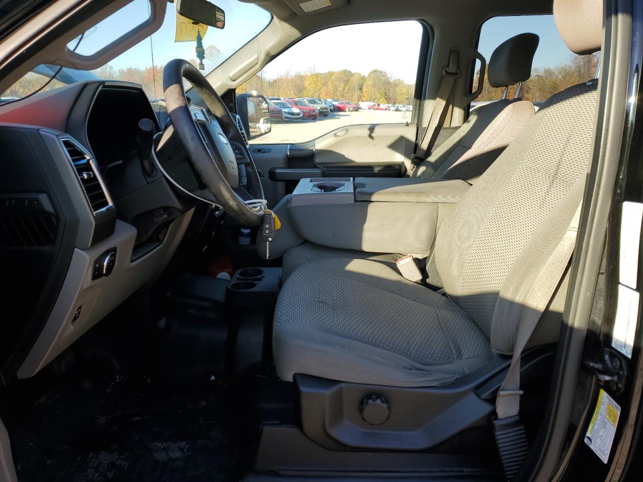 2017 Ford F150 Supercrew VIN: 1FTEW1E86HFA16818 Lot: 90462325