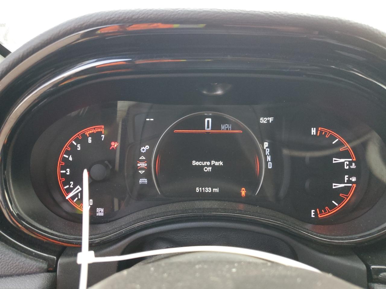 2023 Dodge Durango Pursuit VIN: 1C4SDJFTXPC590687 Lot: 86072975