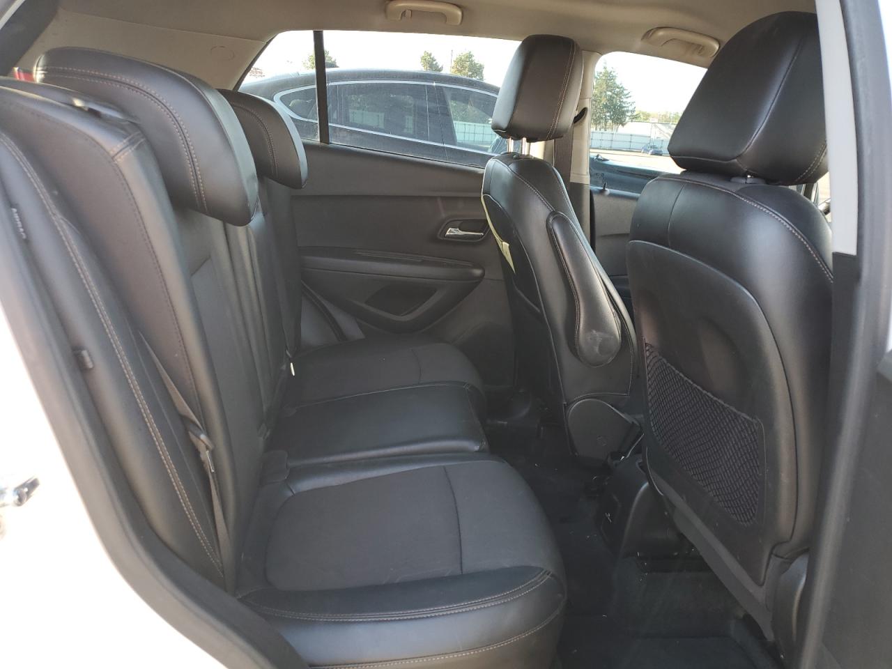 2019 Chevrolet Trax 1Lt VIN: KL7CJLSB2KB798094 Lot: 82191845