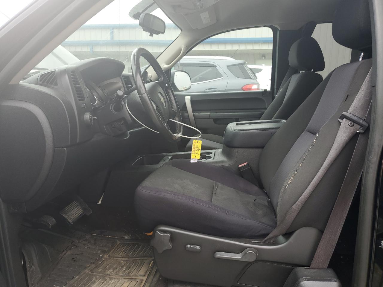 2011 Chevrolet Silverado K1500 Lt VIN: 1GCRKSE36BZ224114 Lot: 85300065