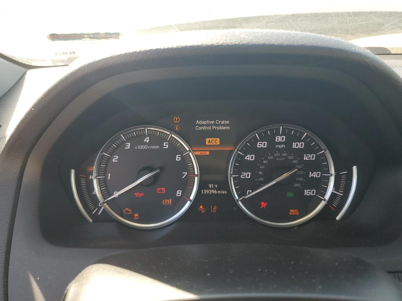 2018 Acura Tlx VIN: 19UUB1F3XJA001592 Lot: 85157005