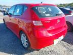 2010 HYUNDAI I30 CLASSIC CRDI  for sale at Copart WOLVERHAMPTON