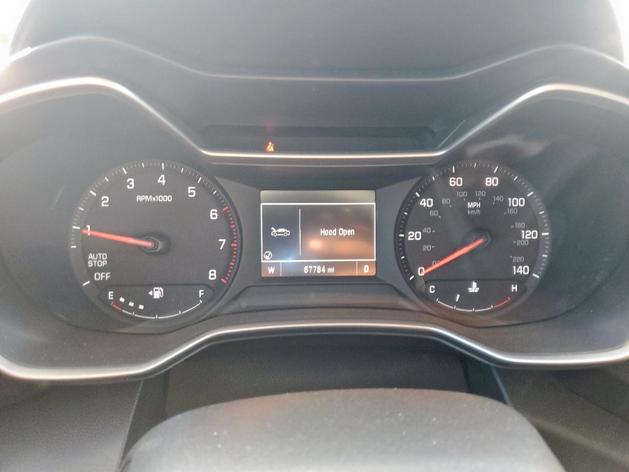 2023 Chevrolet Trailblazer Ls VIN: KL79MMS21PB177895 Lot: 84581335