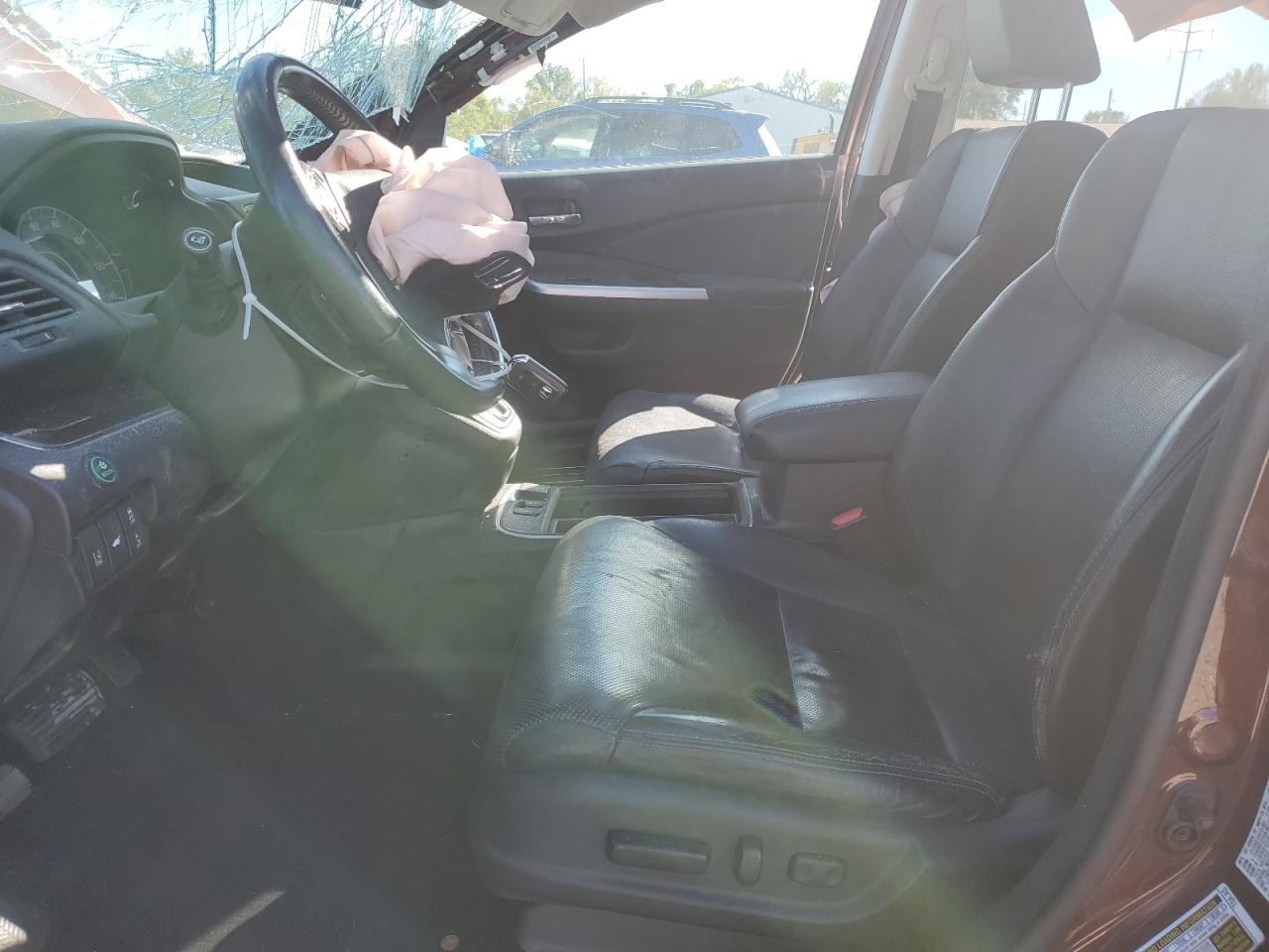 2015 Honda Cr-V Touring VIN: 5J6RM4H97FL067864 Lot: 82463055