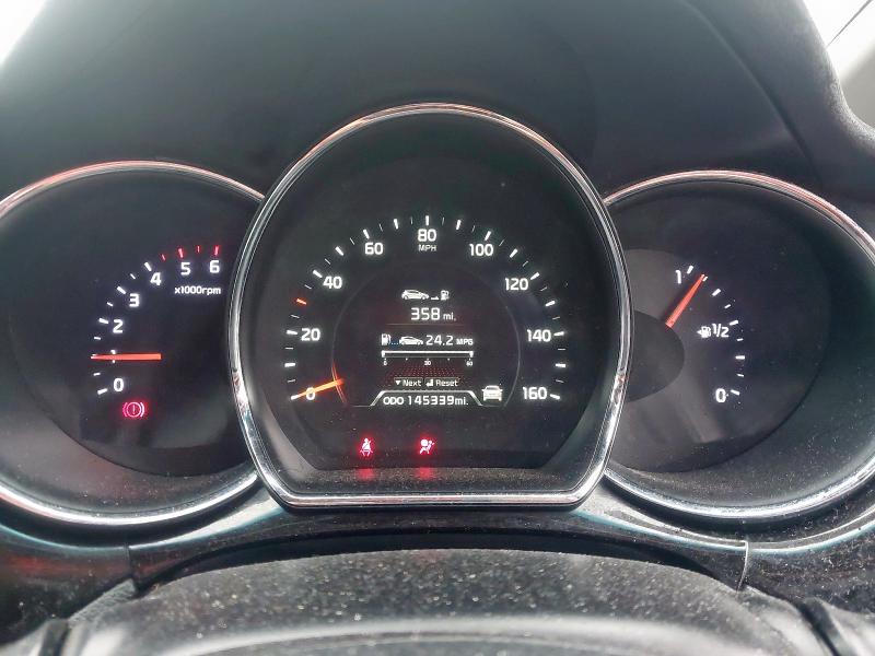 2014 KIA CEED 4 ECODYNAMICS CRDI 