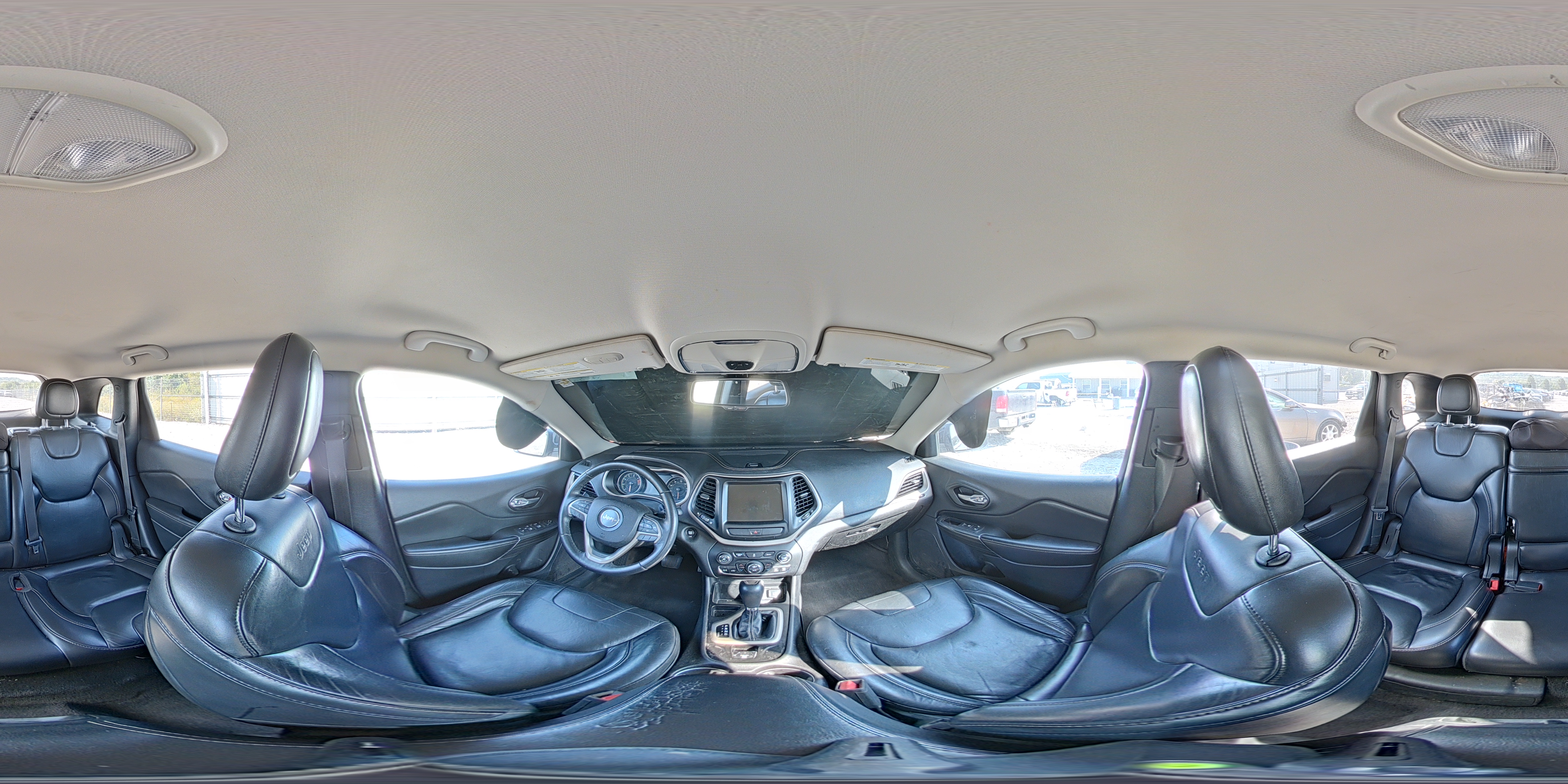 2017 Jeep Cherokee Limited VIN: 1C4PJLDB2HW522467 Lot: 84916985