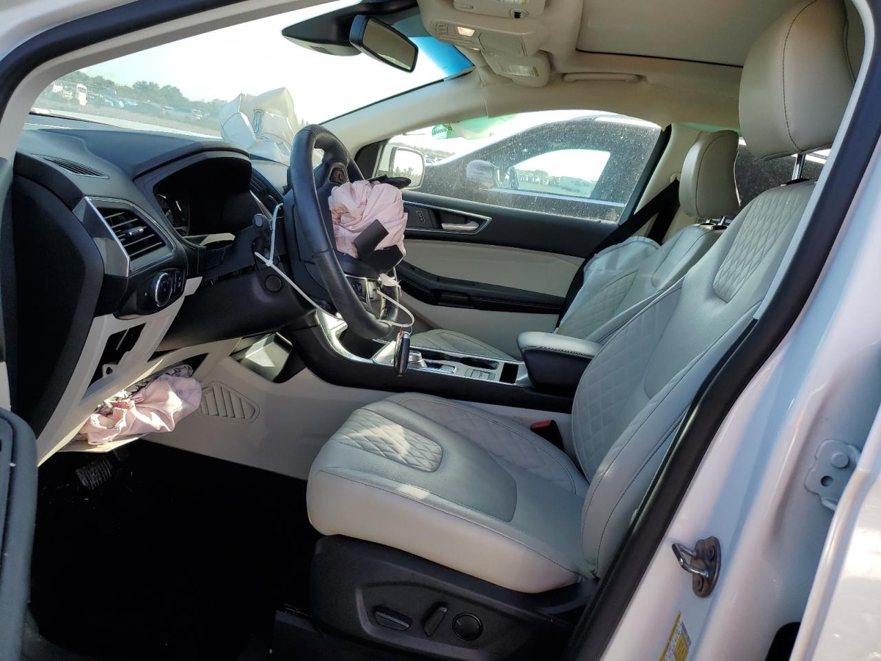 2024 Ford Edge Titanium VIN: 2FMPK4K99RBA60040 Lot: 81995795