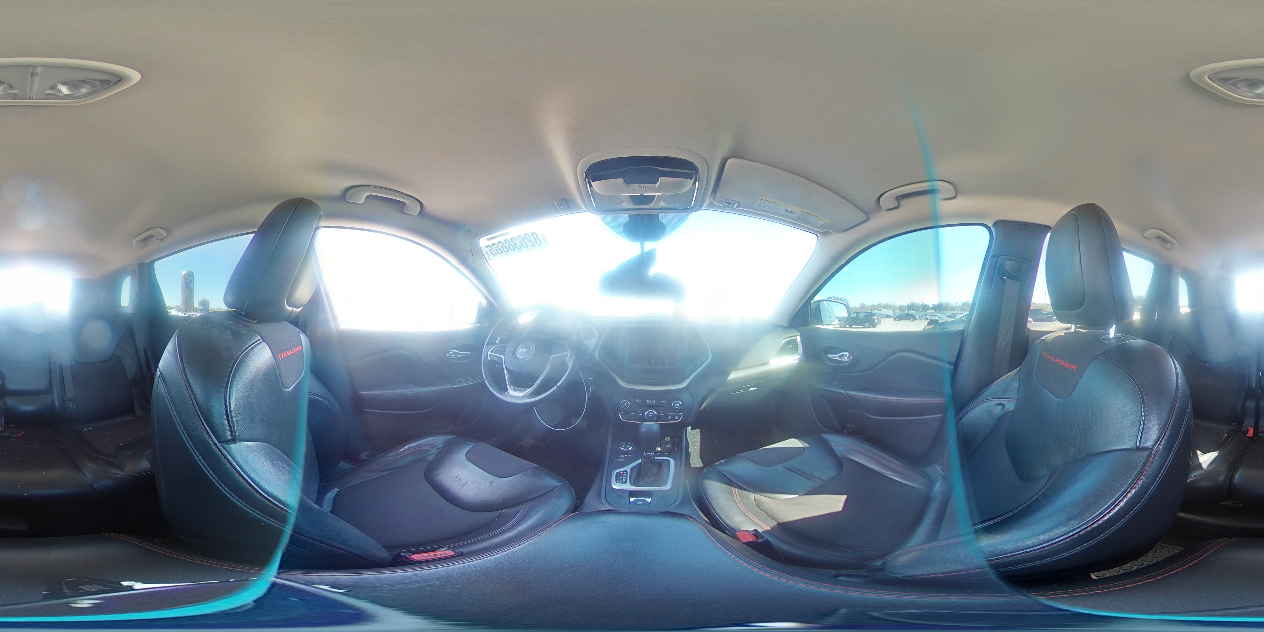 2016 Jeep Cherokee Trailhawk VIN: 1C4PJMBS1GW133312 Lot: 82638665