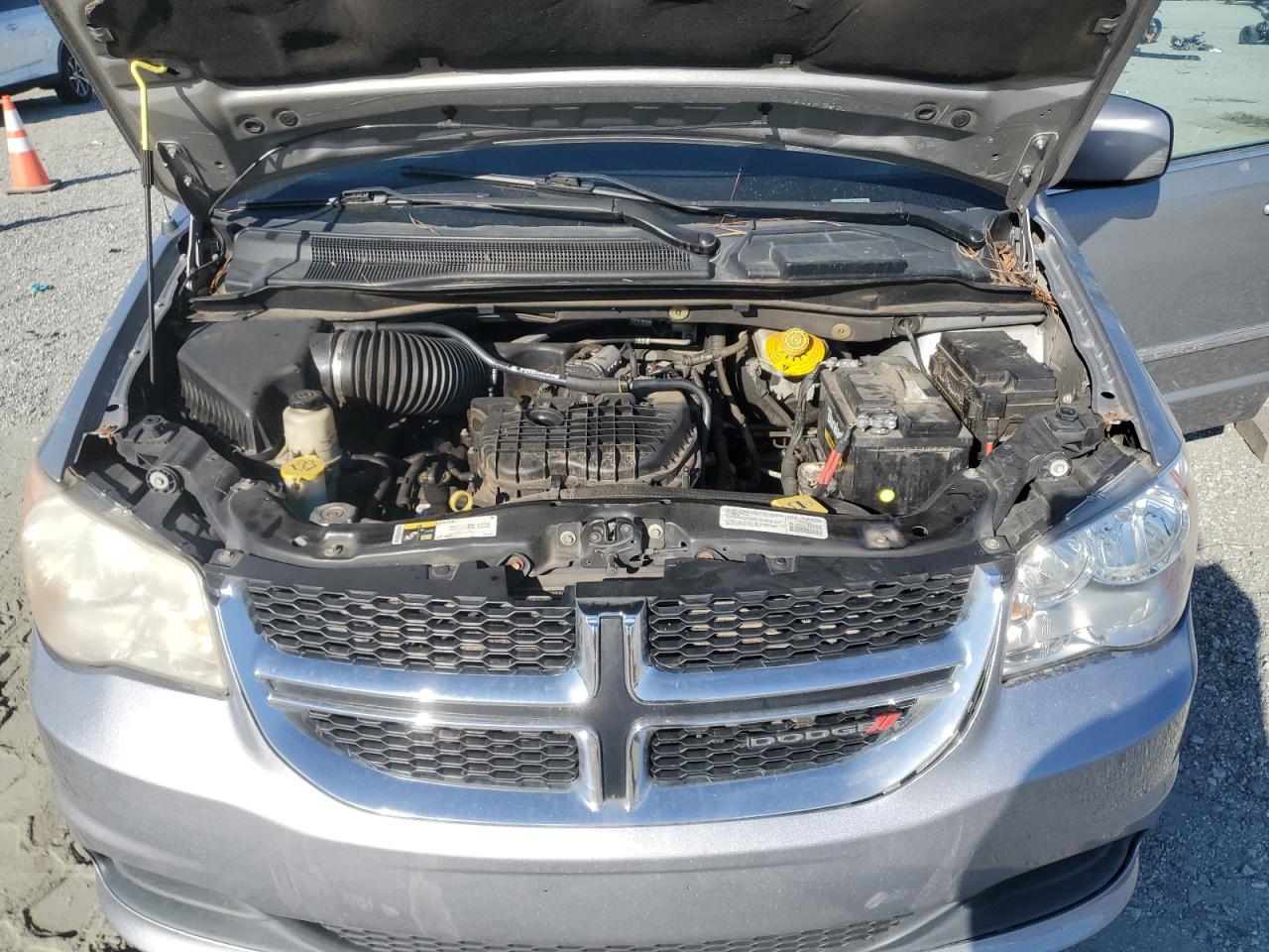 2014 Chrysler Town & Country Touring VIN: 2C4RC1BGXER348769 Lot: 89876685