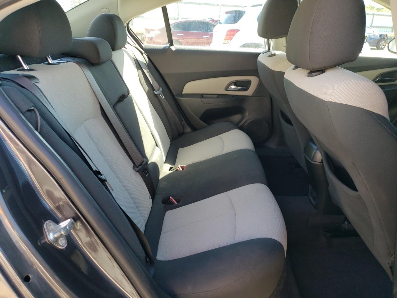 2011 Chevrolet Cruze Ls VIN: 1G1PC5SH8B7168641 Lot: 85337415