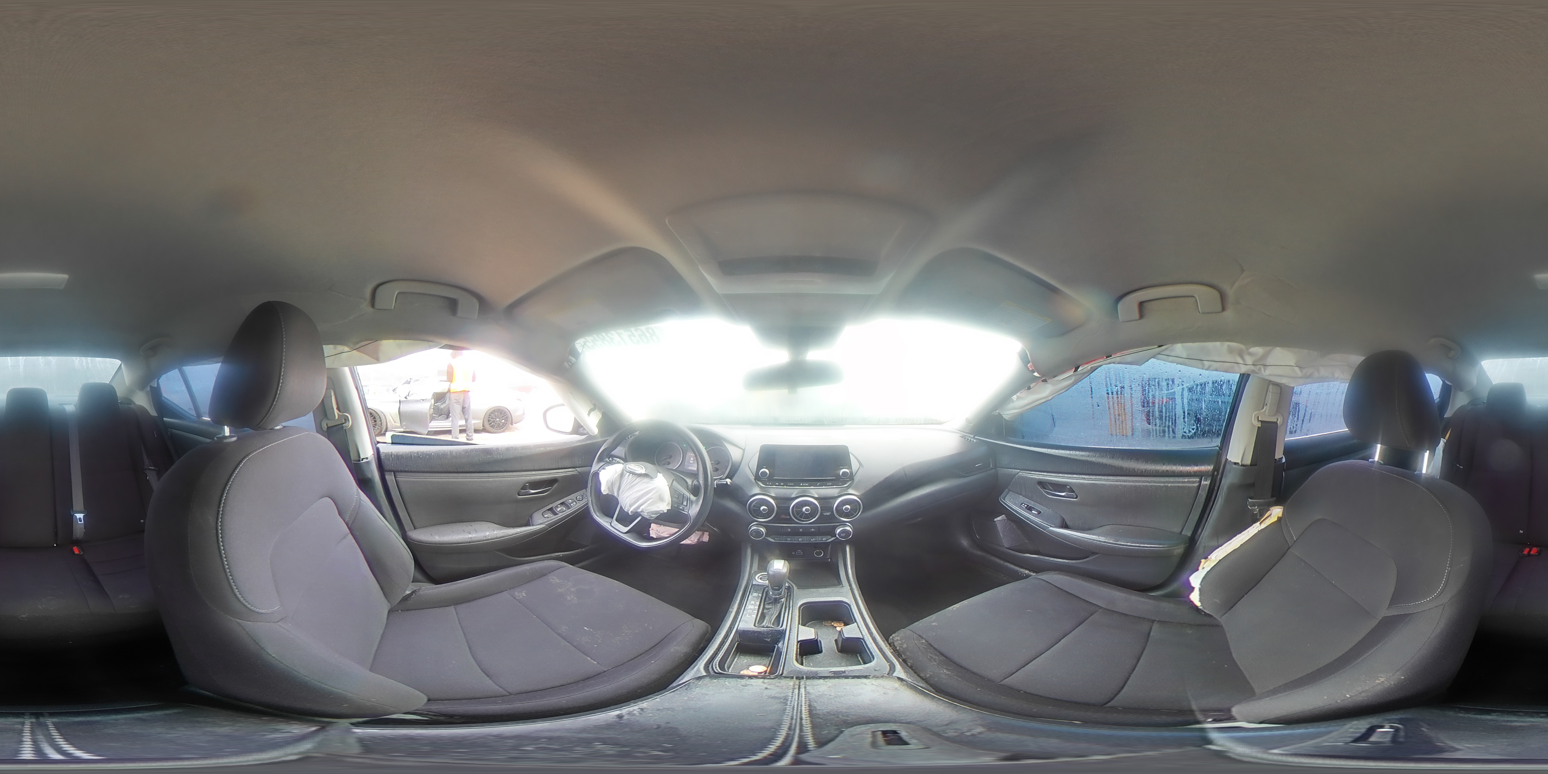 2024 Nissan Sentra S VIN: 3N1AB8BV0RY200985 Lot: 86513855