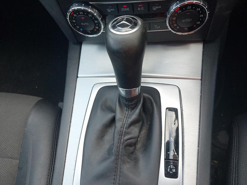 2012 MERCEDES-BENZ C CLASS C220 CDI BLUEEFFICIENCY AMG SPORT 2DR AUTO