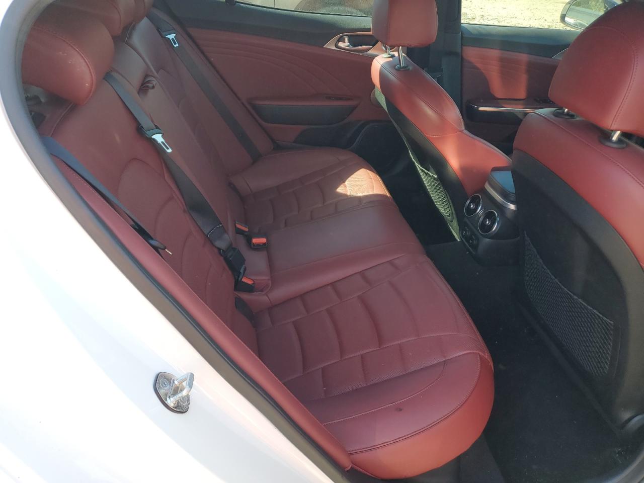 2023 Kia Stinger Gt2 VIN: KNAE55LC5P6135215 Lot: 89856275