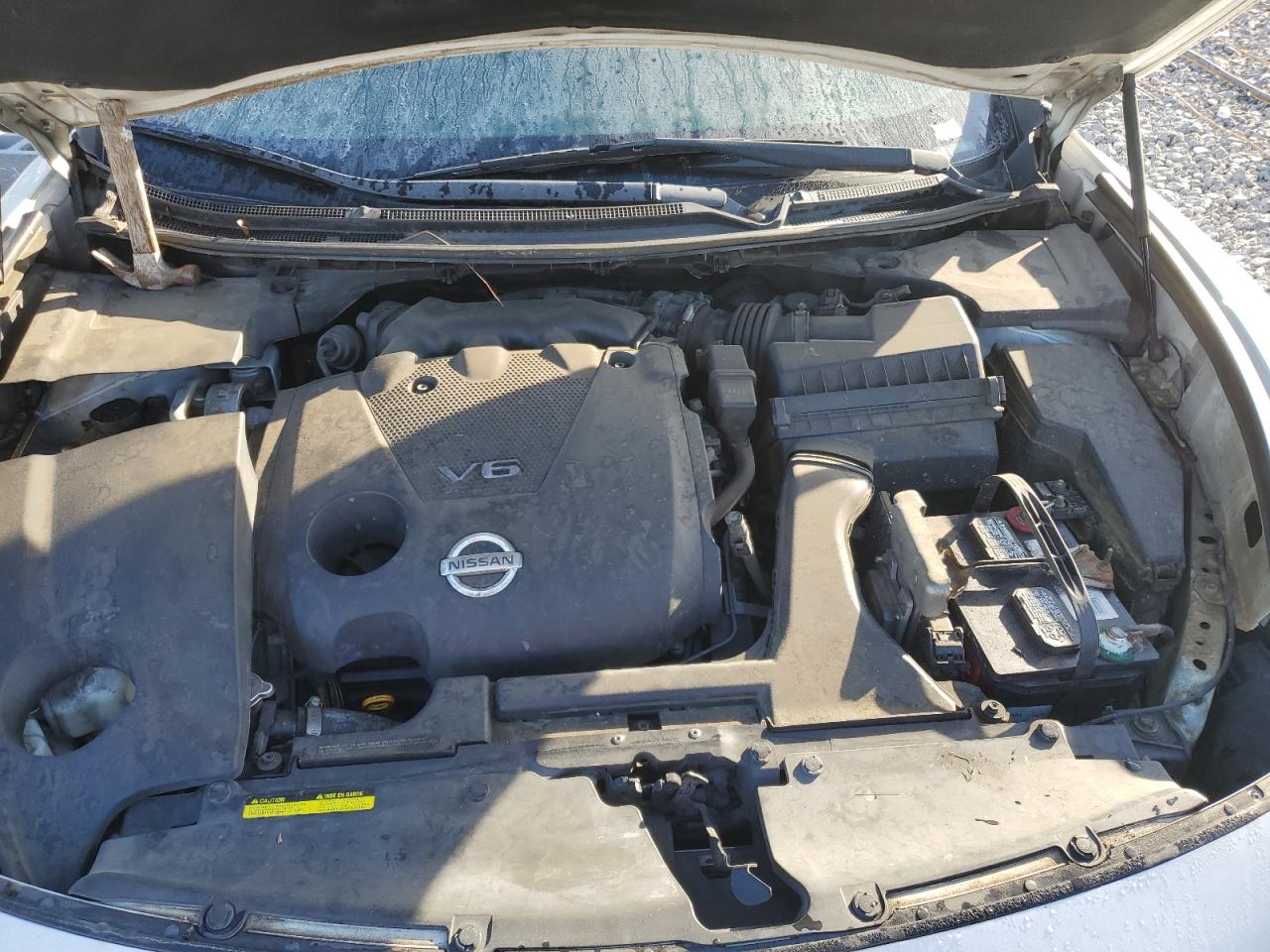 2013 Nissan Maxima S VIN: 1N4AA5AP9DC820064 Lot: 89690645