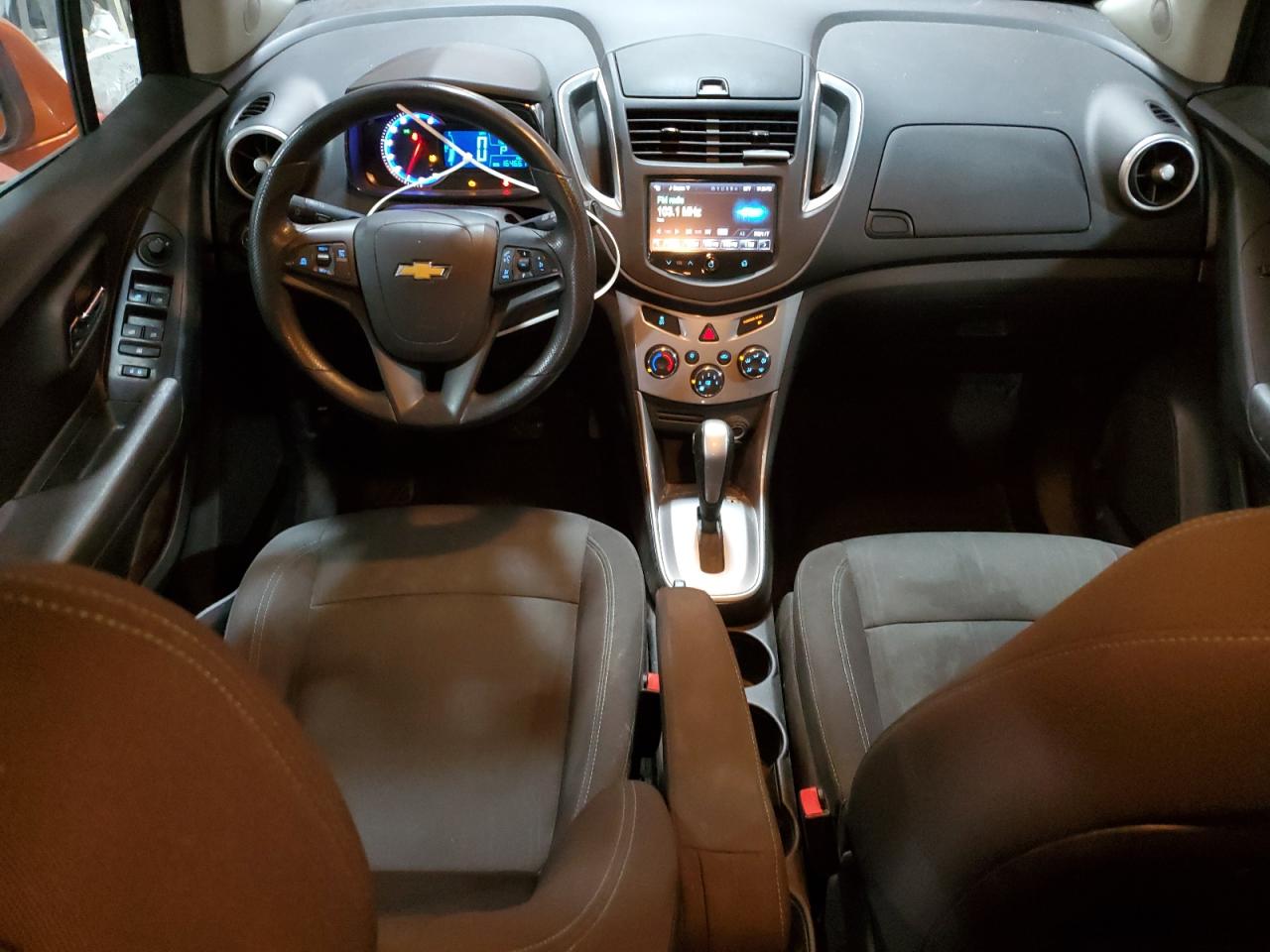 2016 Chevrolet Trax 1Lt VIN: KL7CJLSB4GB533216 Lot: 89685465