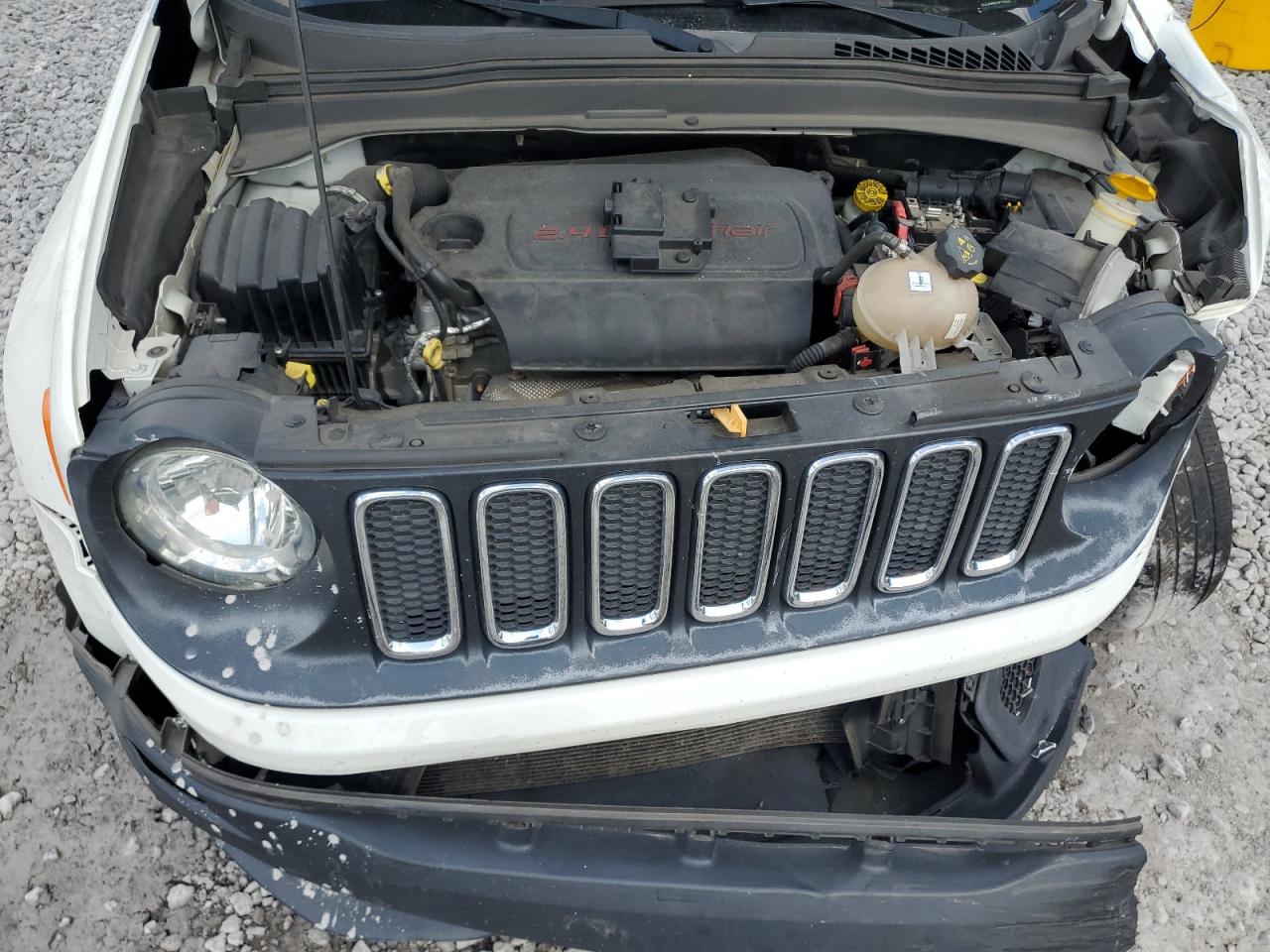 2017 Jeep Renegade Sport VIN: ZACCJAAB7HPF86525 Lot: 86089025