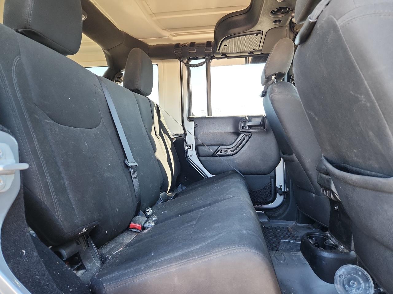 2018 Jeep Wrangler Unlimited Sport VIN: 1C4BJWDG3JL886444 Lot: 82347665