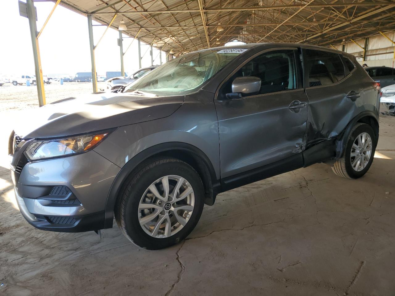 2022 Nissan Rogue Sport S