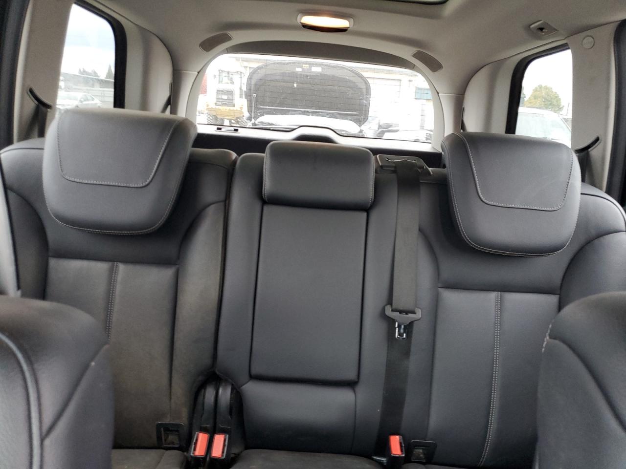 2012 Mercedes-Benz Gl 450 4Matic VIN: 4JGBF7BE2CA795734 Lot: 86097985