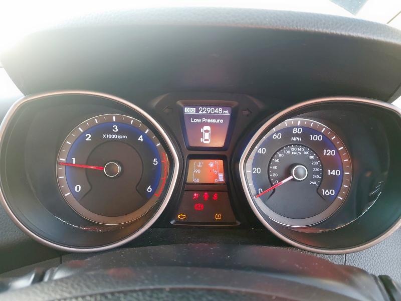 2016 HYUNDAI I30 S BLUE DRIVE CRDI 