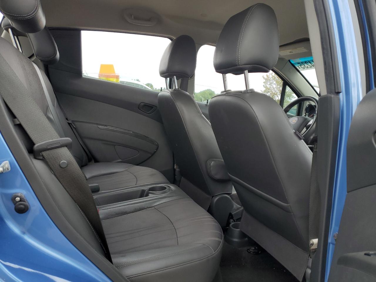 2014 Chevrolet Spark Ls VIN: KL8CB6S99EC567957 Lot: 82414235