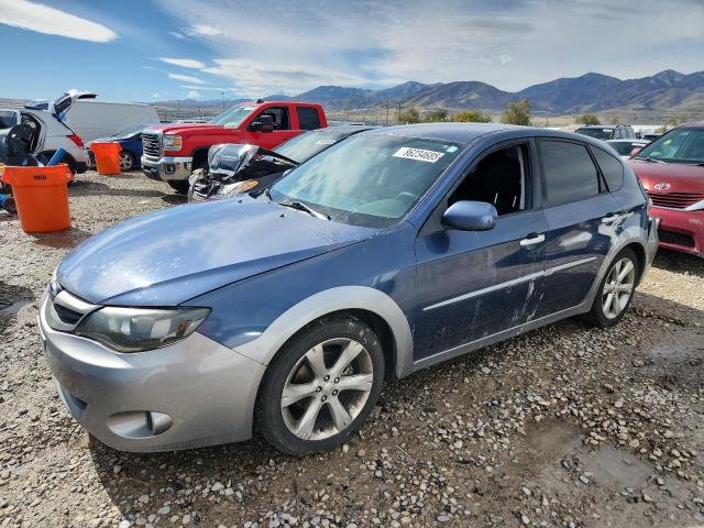 2011 Subaru Impreza Outback Sport