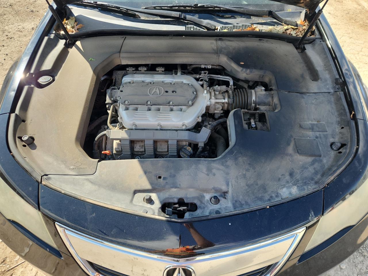 2013 Acura Tl Advance VIN: 19UUA8F75DA001888 Lot: 85690705