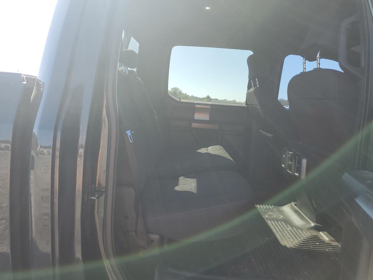 2015 Ford F150 Supercrew VIN: 1FTFW1EG3FFB43535 Lot: 84967705