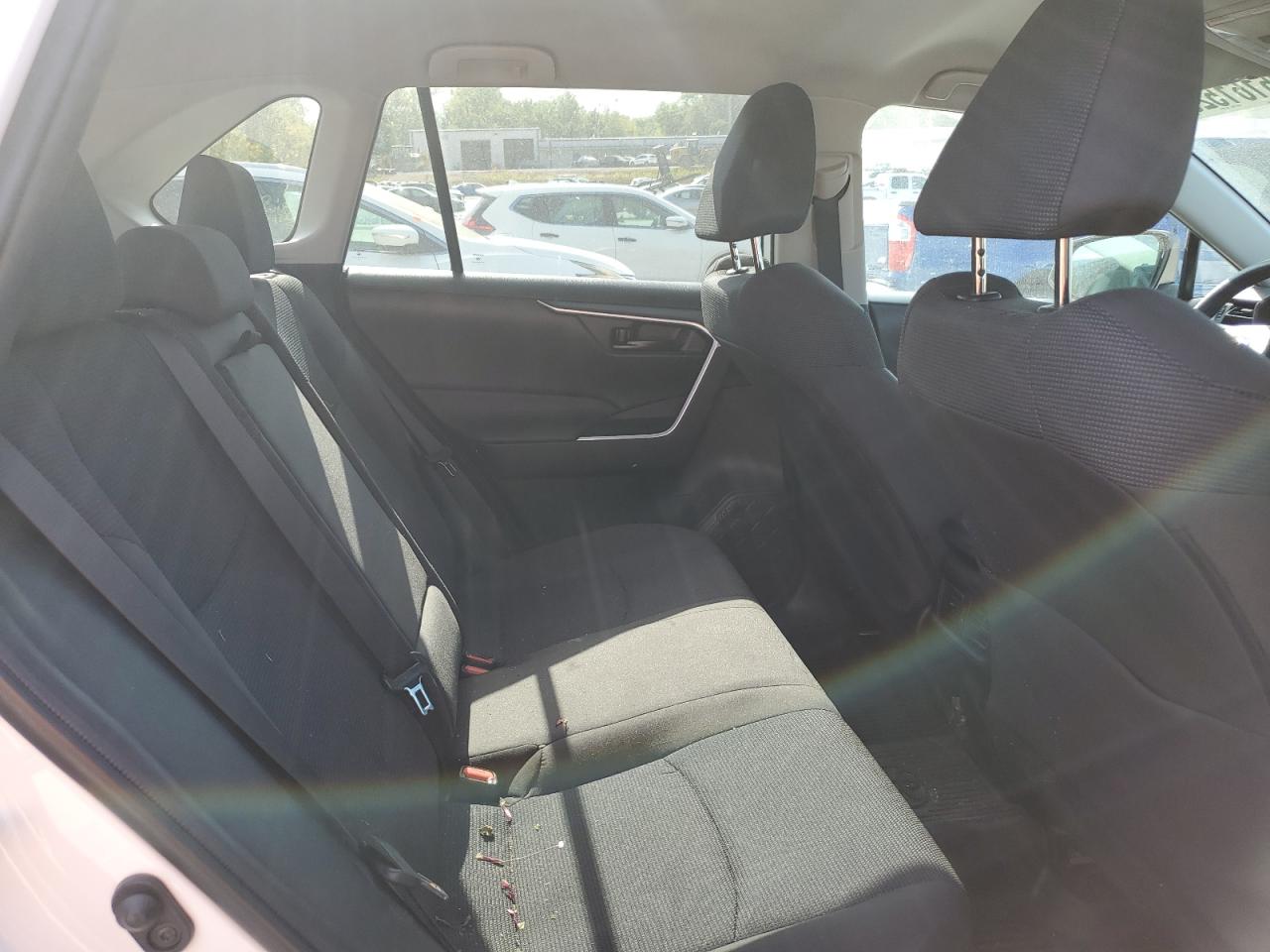 2022 Toyota Rav4 Le VIN: 2T3F1RFV9NC306875 Lot: 85161525