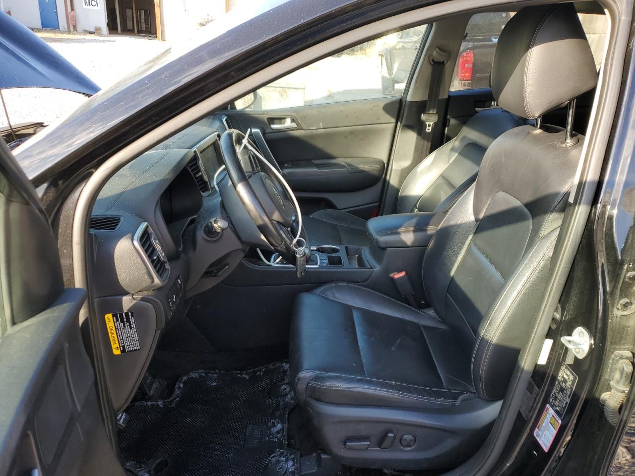 2017 Kia Sportage Ex VIN: KNDPNCAC0H7108695 Lot: 82445425