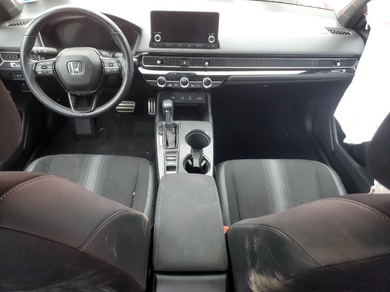 2025 Honda Civic Sport VIN: 2HGFE2F58SH501258 Lot: 82363055