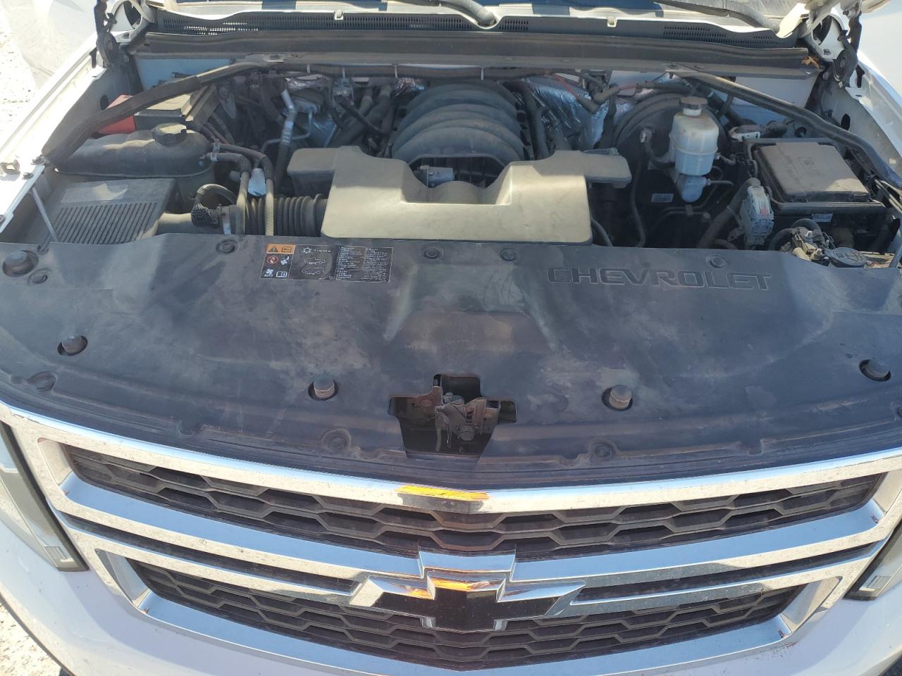 2015 Chevrolet Tahoe Special VIN: 1GNSK3KC4FR306139 Lot: 81577455