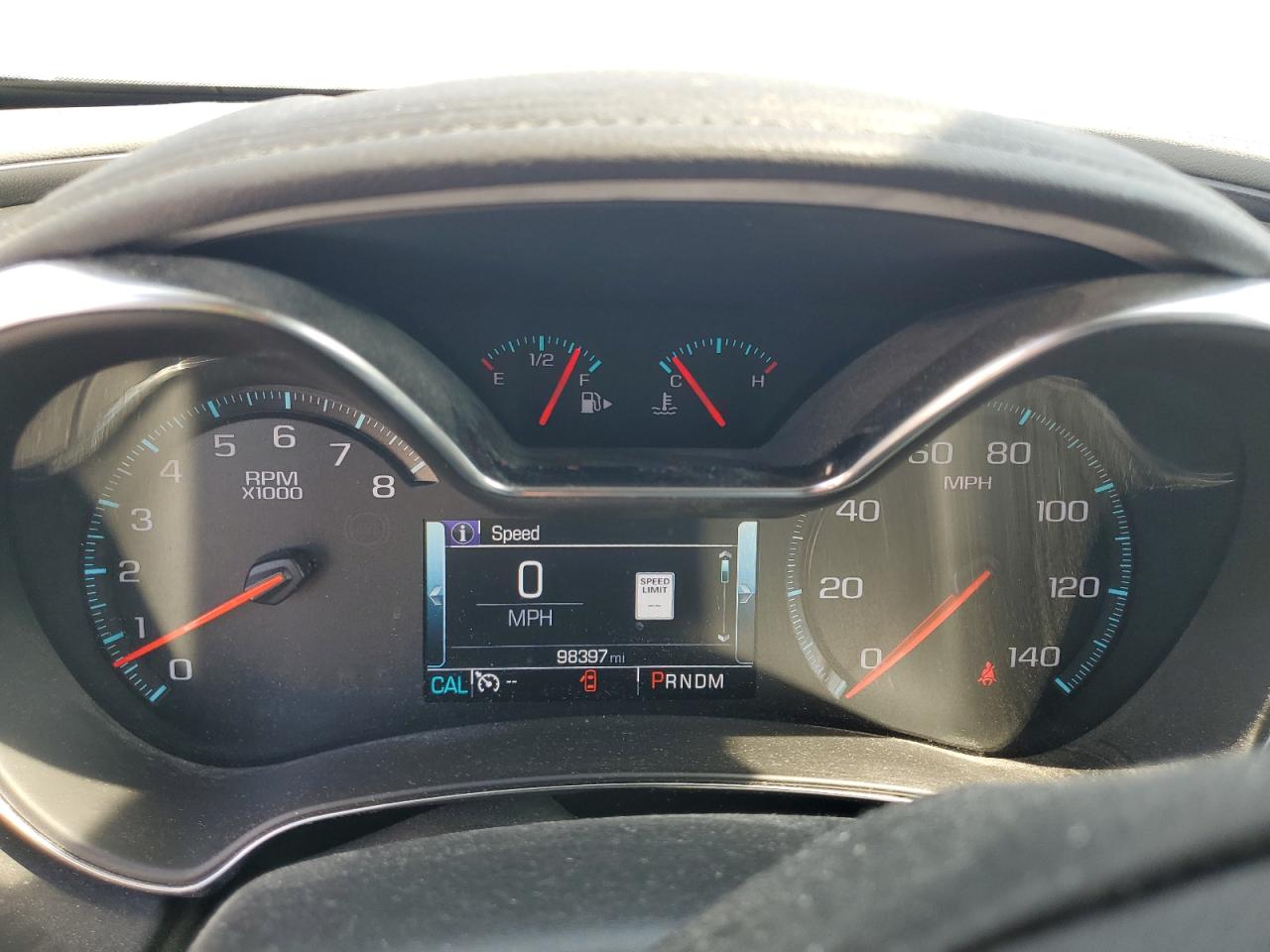 2018 Chevrolet Impala Premier VIN: 2G1125S32J9133894 Lot: 82207555