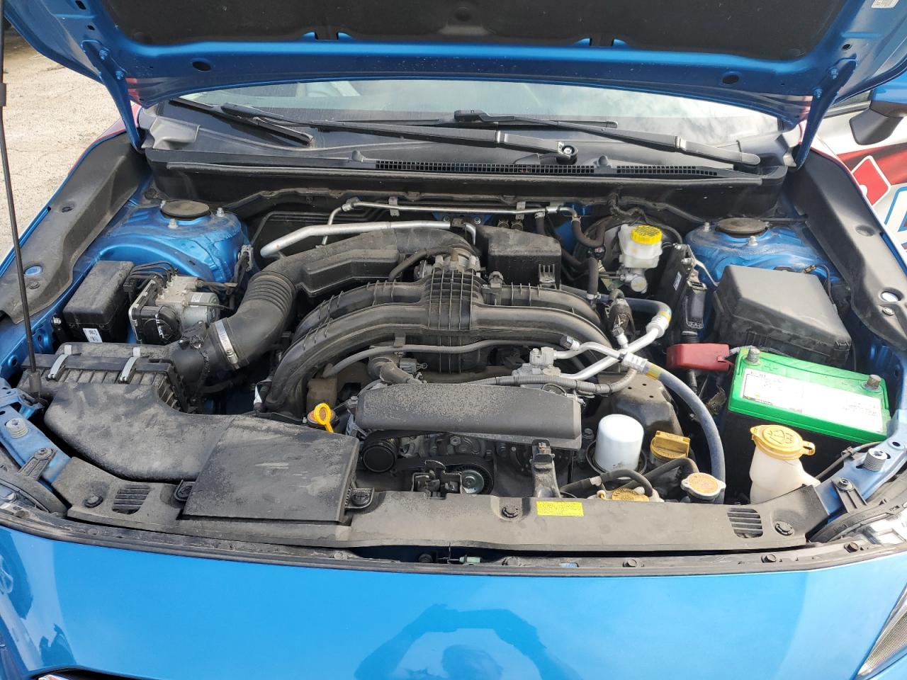 2023 Subaru Impreza Premium VIN: 4S3GKAV64P3601030 Lot: 86129975