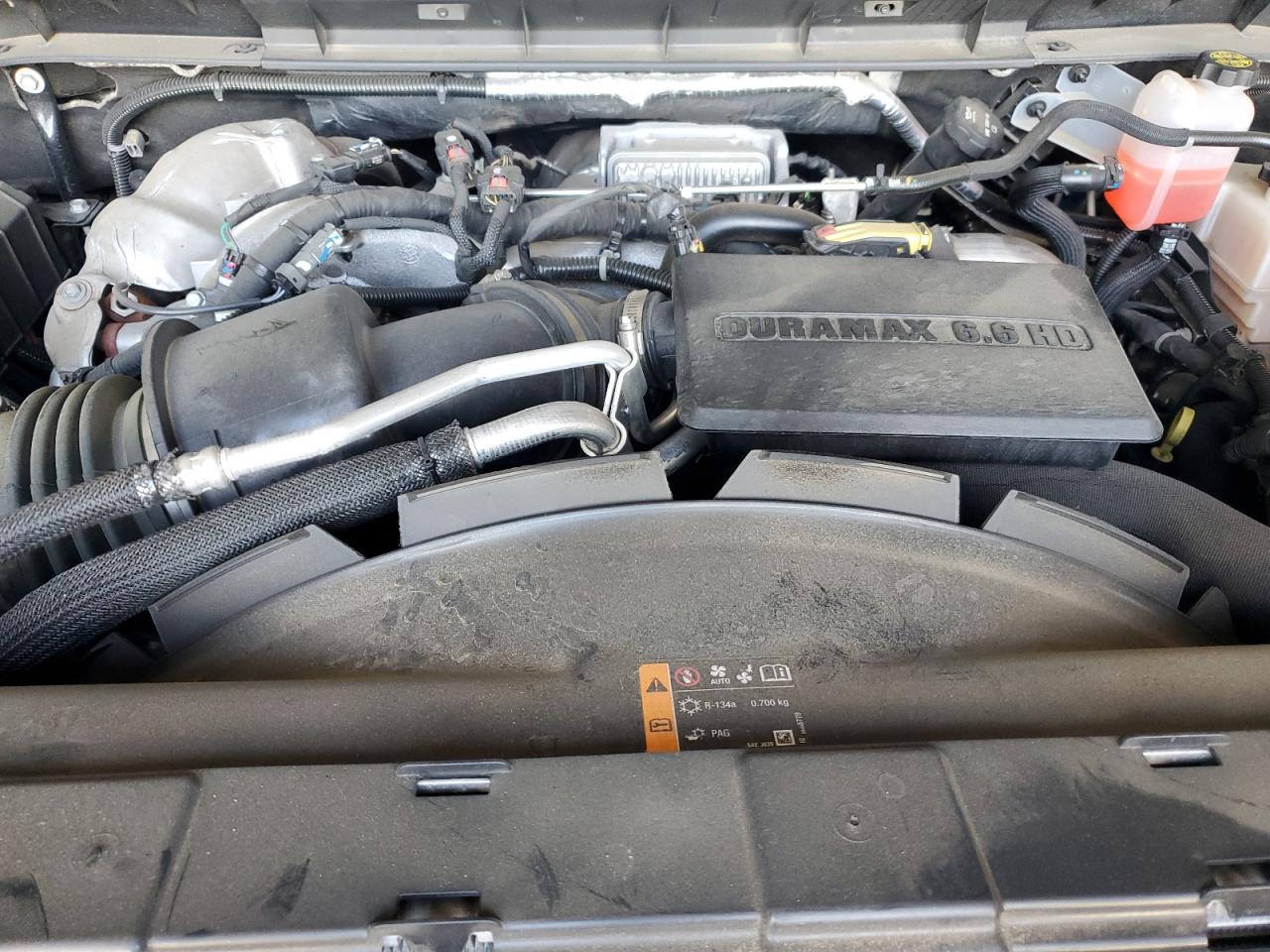 2022 Chevrolet Silverado K2500 Heavy Duty Lt VIN: 2GC4YNEY1N1242877 Lot: 85867495