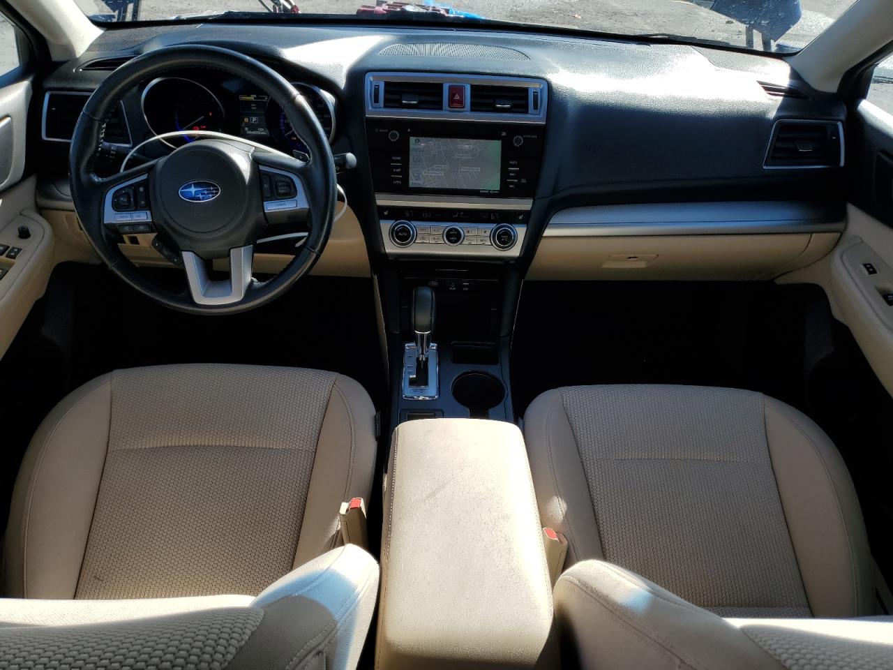 2016 Subaru Outback 2.5I Premium VIN: 4S4BSAEC8G3281996 Lot: 90018435