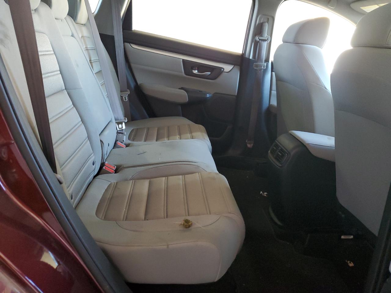 2017 Honda Cr-V Lx VIN: 2HKRW6H31HH212511 Lot: 86274045