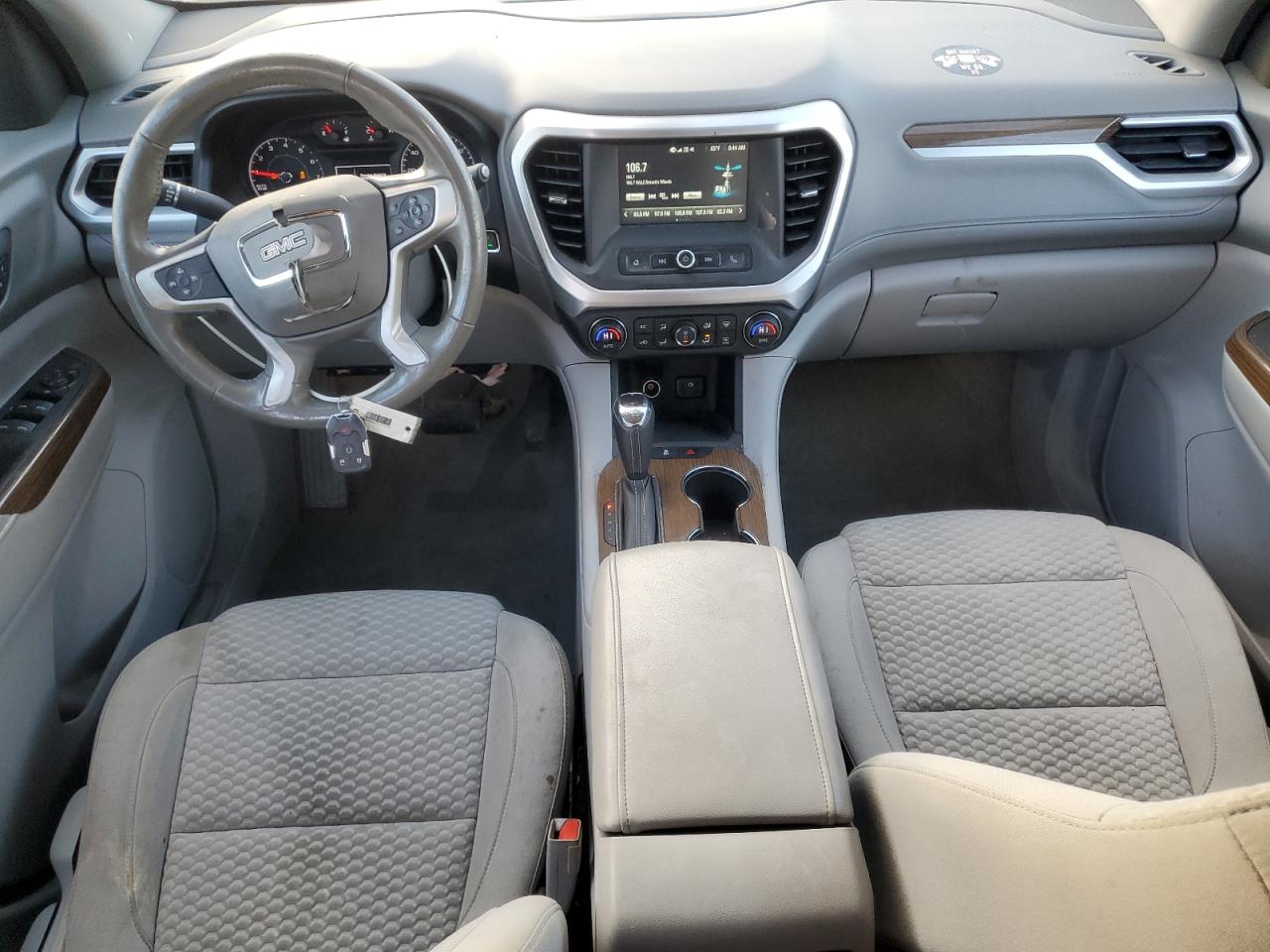 2018 GMC Acadia Sle VIN: 1GKKNKLA7JZ210736 Lot: 83934825