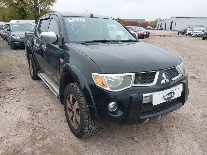 2008 MITSUBISHI L200 RAGING BULL DI-D A 