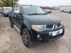 2008 MITSUBISHI L200 RAGING BULL DI-D A  for sale at Copart WESTBURY