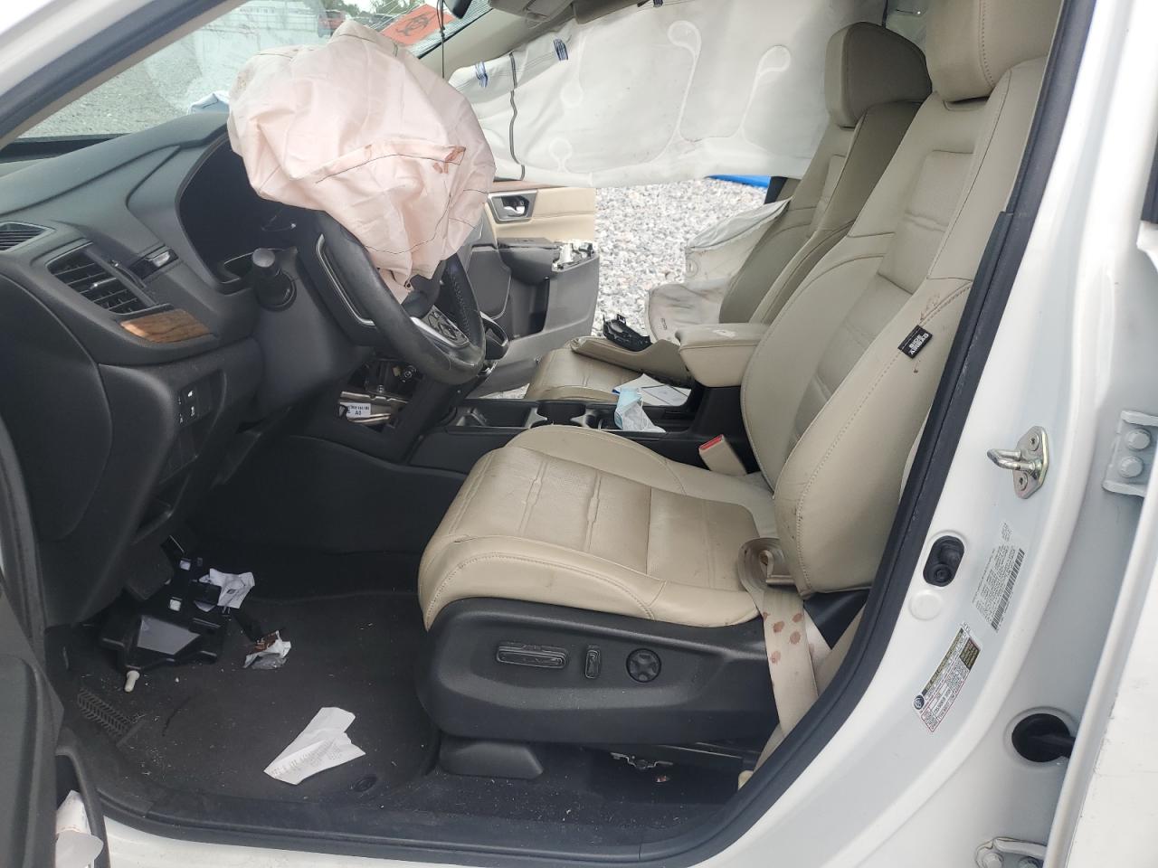 2019 Honda Cr-V Exl VIN: 5J6RW1H89KA018719 Lot: 84903935