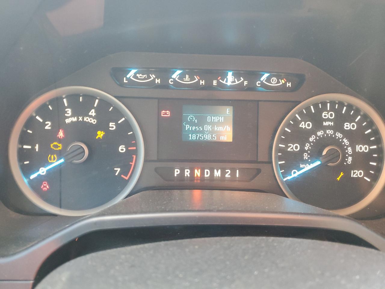 2016 Ford F150 Supercrew VIN: 1FTEW1CP3GKE16352 Lot: 87090925