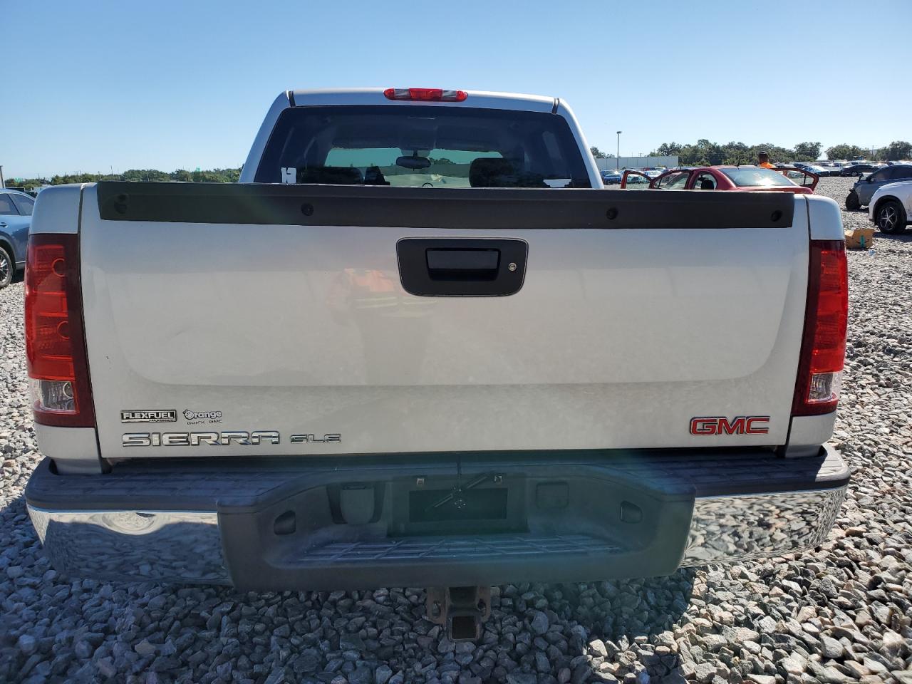 2010 GMC Sierra C1500 Sle VIN: 3GTRCVE06AG137638 Lot: 85926485