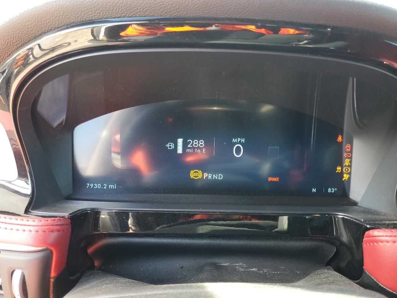 2024 Lincoln Corsair Reserve VIN: 5LMCJ2CA4RUL26859 Lot: 84598535